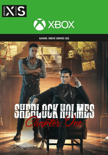 Sherlock Holmes: Chapter One Deluxe Edition Clé (Xbox Series X|S) Xbox Live ARGENTINA