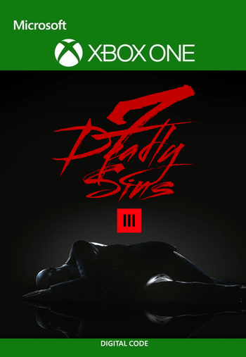 HITMAN 3: Seven Deadly Sins Collection (DLC) XBOX LIVE Key TURKEY