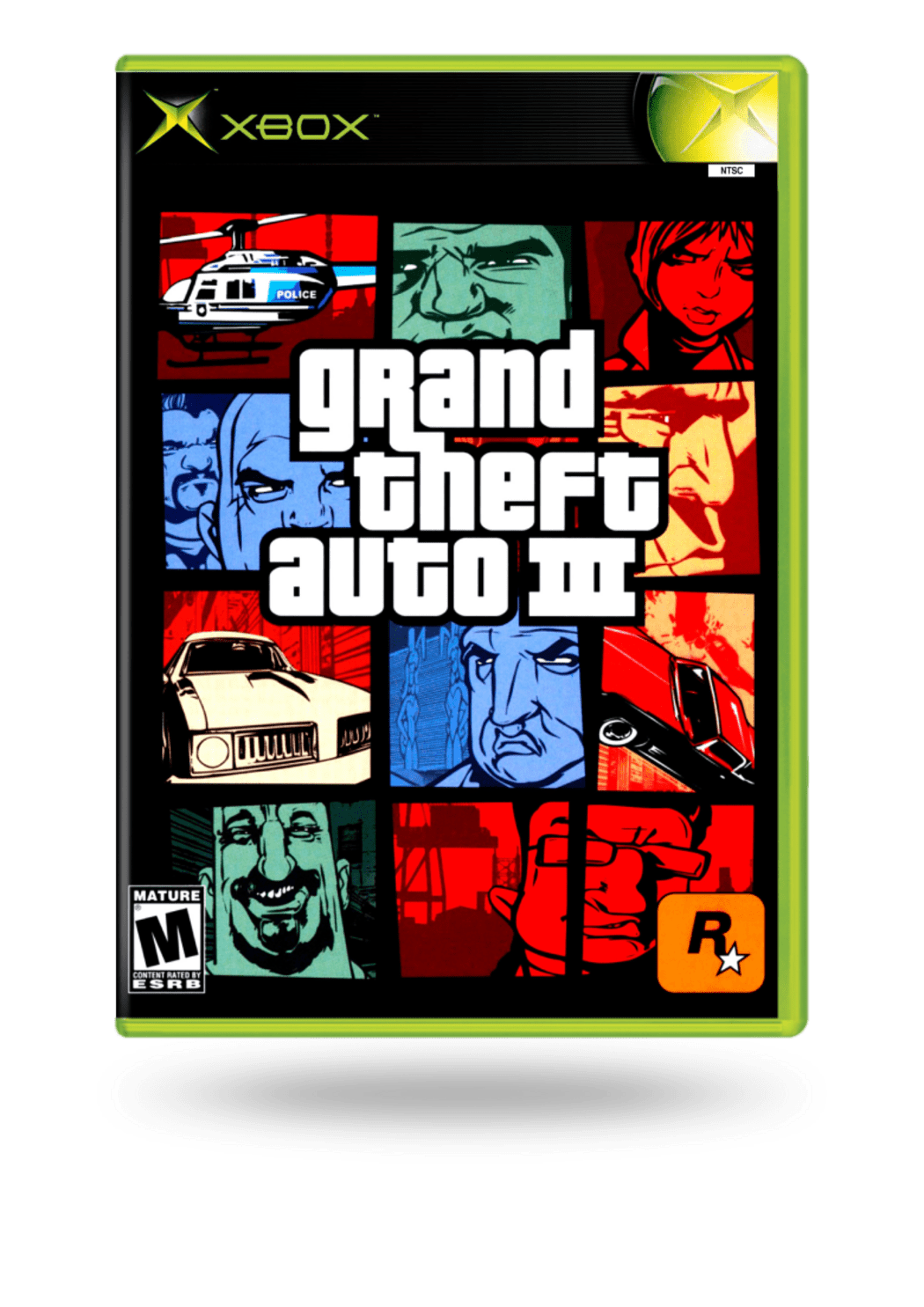 Gta 3 xbox one hotsell