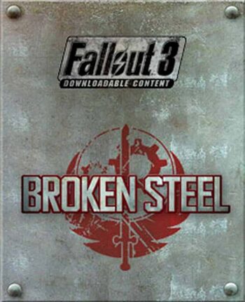 Fallout 3: Broken Steel PlayStation 3