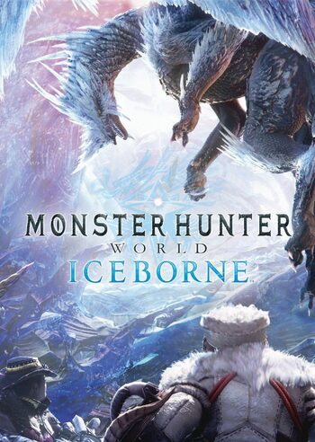 Monster Hunter World: Iceborne (DLC) Steam Key RU/CIS