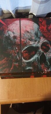 playstation 4 500gb custom wrap su pulteliu