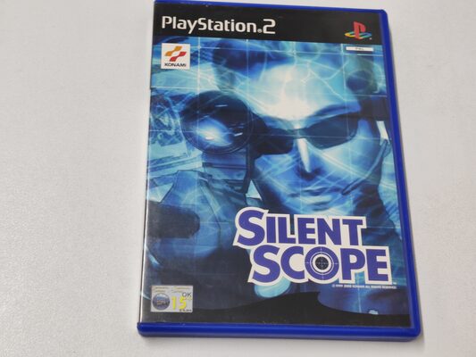 Silent Scope PlayStation 2