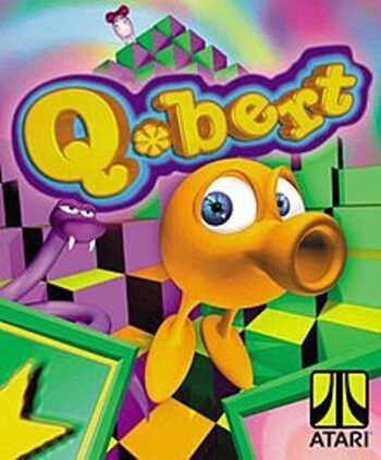 Q*bert PlayStation