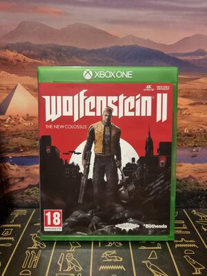 Wolfenstein 2: The New Colossus Xbox One