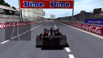 Newman/Haas Racing PlayStation