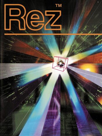 Rez PlayStation 2