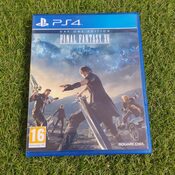 FINAL FANTASY XV PlayStation 4