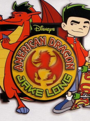 Disney's American Dragon: Jake Long, Rise of the Huntsclan Game Boy Advance