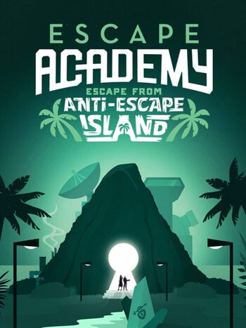 Escape Academy: Escape From Anti-Escape Island PlayStation 5