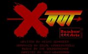 Redeem X-Out Commodore / Amiga