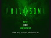 Philosoma PlayStation