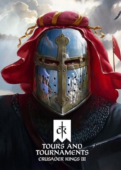 E-shop Crusader Kings III: Tours & Tournaments (DLC) (PC) Steam Key EUROPE