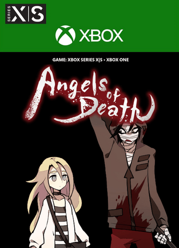 Angels of Death XBOX LIVE Key ARGENTINA