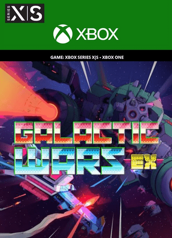 Galactic Wars EX XBOX LIVE Key ARGENTINA