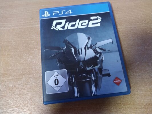 Ride 2 PlayStation 4