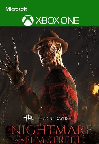 Dead by Daylight: A Nightmare on Elm Street (DLC) XBOX LIVE Key ARGENTINA