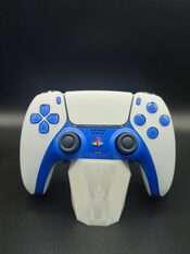 Mando PS5 COMPETITIVO Blanco y Azul