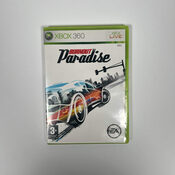 Burnout Paradise Xbox 360