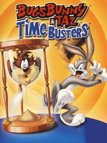 Bugs Bunny & Taz: Time Busters PlayStation