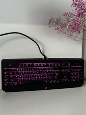 Razer Blackwidow Chroma Mechaninė RGB USB Klaviatūra