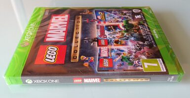 Redeem LEGO Marvel Collection (LEGO Marvel Colección) Xbox One