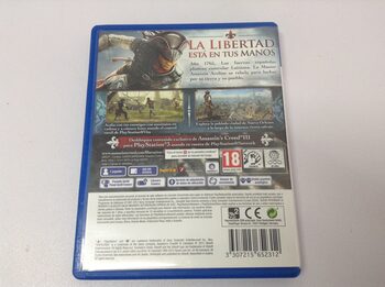 Assassin's Creed III Liberation PS Vita