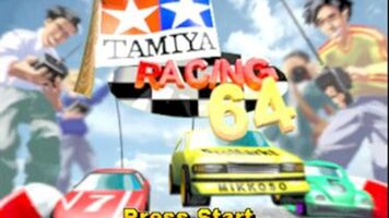 Tamiya Racing 64 Nintendo 64