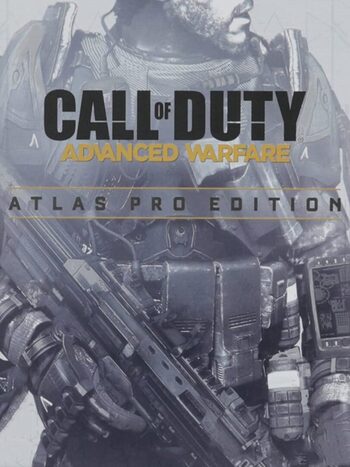 Call of Duty: Advanced Warfare - Atlas Pro Edition PlayStation 4