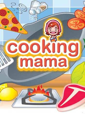 Cooking Mama Nintendo DS