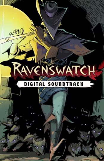 Ravenswatch - Soundtrack (DLC) (PC) Steam Key GLOBAL