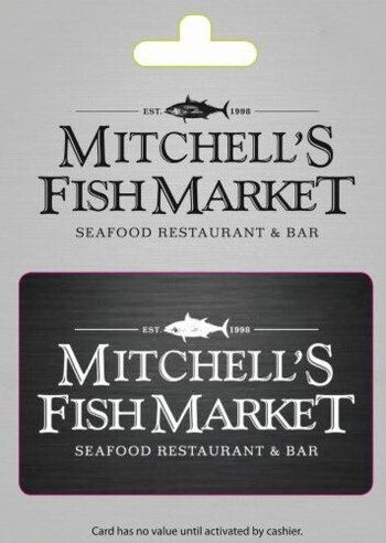 Mitchell’s Fish Market Restaurant Gift Card 50 USD Key UNITED STATES