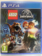 LEGO Jurassic World PlayStation 4