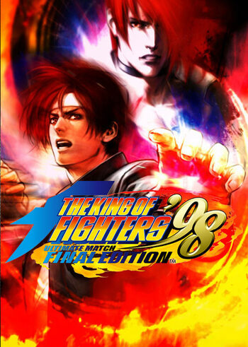 THE KING OF FIGHTERS '98 ULTIMATE Steam Key GLOBAL