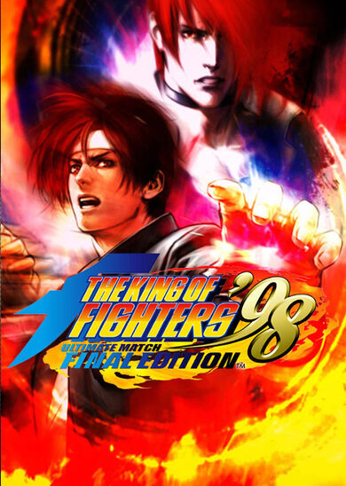 E-shop THE KING OF FIGHTERS '98 ULTIMATE Steam Key GLOBAL