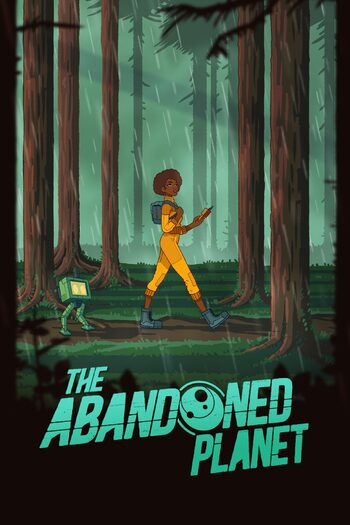 The Abandoned Planet XBOX LIVE Key UNITED STATES