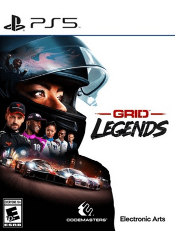 GRID Legends (PS4/PS5) PSN Key EUROPE