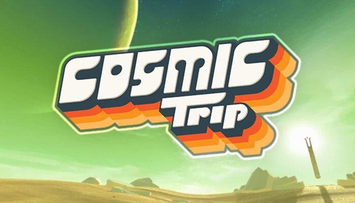 E-shop Cosmic Trip [VR] Steam Key GLOBAL