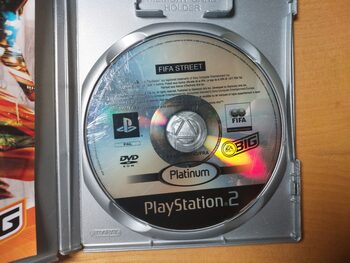 FIFA Street PlayStation 2 for sale