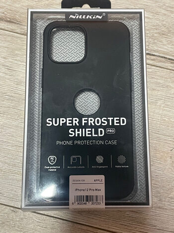 Iphone 12 Pro Max Nilkin Super frosted Shield PRO