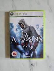 Assassin's Creed Xbox 360