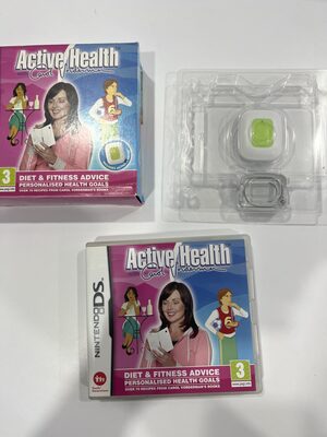 Active Health with Carol Vorderman Nintendo DS