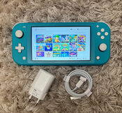 Nintendo Switch Lite + 17 Zaidimu!