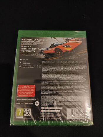 Need for Speed: Hot Pursuit Remastered Xbox Series X