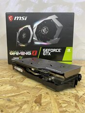 MSI GeForce GTX 1660 SUPER 6 GB 1530-1815 Mhz PCIe x16 GPU