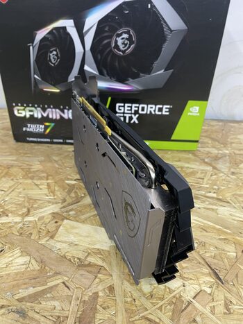 Get MSI GeForce GTX 1660 SUPER 6 GB 1530-1815 Mhz PCIe x16 GPU