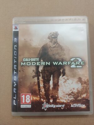 Call of Duty: Modern Warfare 2 PlayStation 3