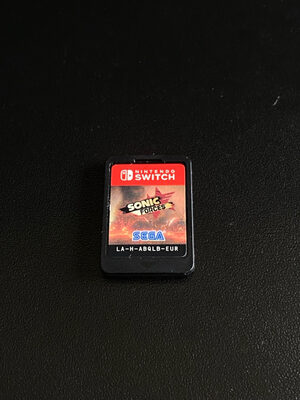 Sonic Forces Nintendo Switch