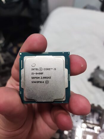 Intel Core i5-9400F 2.9-4.1 GHz LGA1151 6-Core CPU