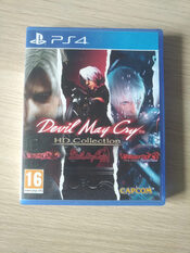 Devil May Cry HD Collection PlayStation 4